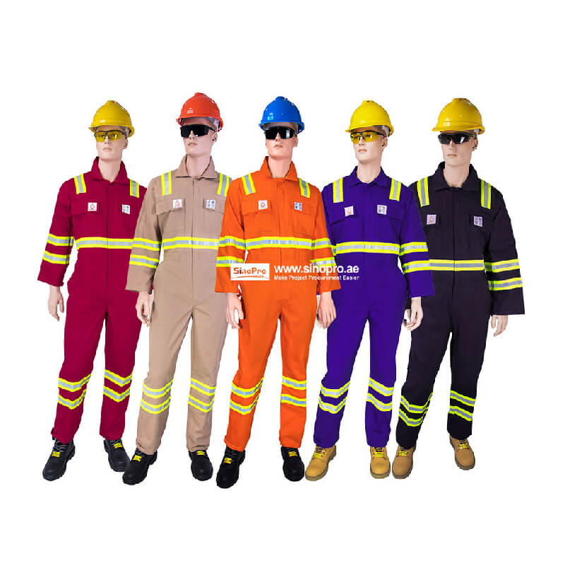 Labour Uniform-Coverall